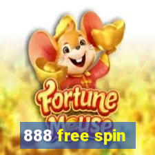 888 free spin